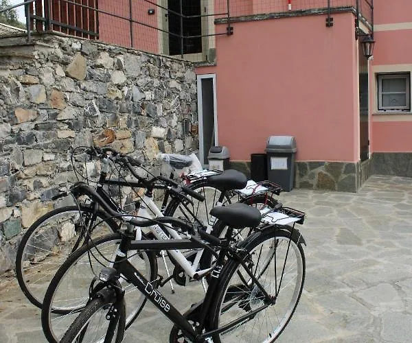 Apartament Fior D'olivo - Con Piscina Privata A Pochi Minuti Dal Centro Di Sestri Levante, Mare E Spiaggie