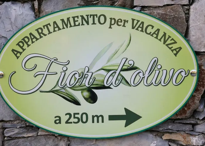 Apartament Fior D'olivo - Con Piscina Privata A Pochi Minuti Dal Centro Di Sestri Levante, Mare E Spiaggie *