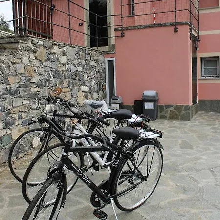 Апартаменты Fior D'olivo - Con Piscina Privata A Pochi Minuti Dal Centro Di Sestri Levante, Mare E Spiaggie