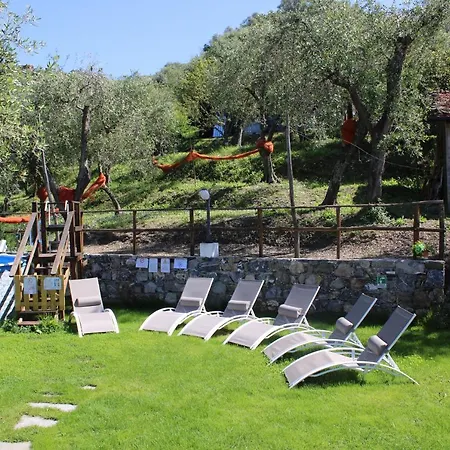 Fior D'olivo - Con Piscina Privata A Pochi Minuti Dal Centro Di Sestri Levante, Mare E Spiaggie Апартаменты *