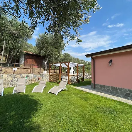Fior D'olivo - Con Piscina Privata A Pochi Minuti Dal Centro Di Sestri Levante, Mare E Spiaggie Апартаменты Santo Stefano del Ponte