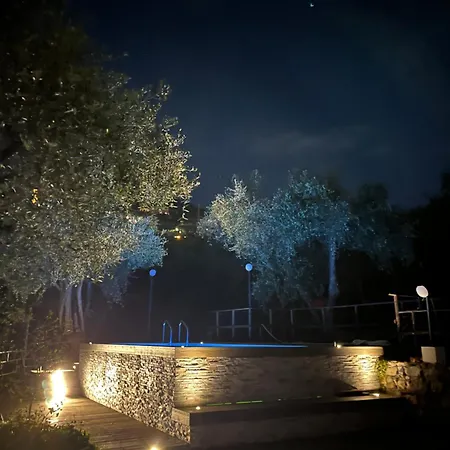Fior D'olivo - Con Piscina Privata A Pochi Minuti Dal Centro Di Sestri Levante, Mare E Spiaggie Santo Stefano del Ponte