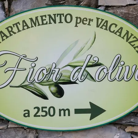 Apartment Fior D'olivo - Con Piscina Privata A Pochi Minuti Dal Centro Di Sestri Levante, Mare E Spiaggie *